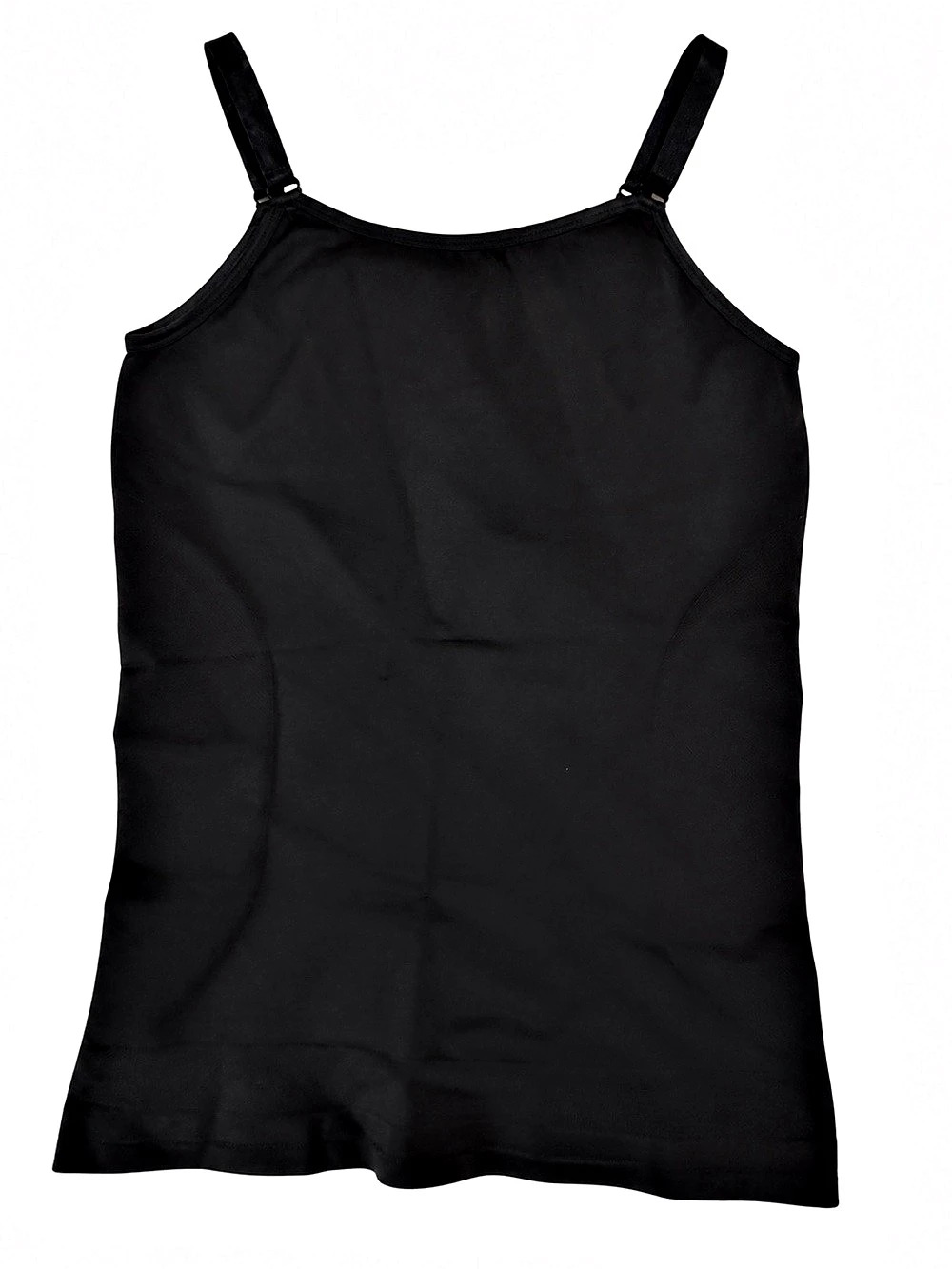 EMPETUA 62001 Black Shapewear Cami Size Large Like New